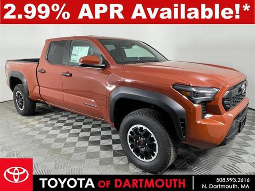 2025 Toyota Tacoma TRD Off Road