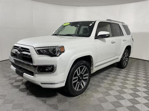 2024 Toyota 4Runner Limited