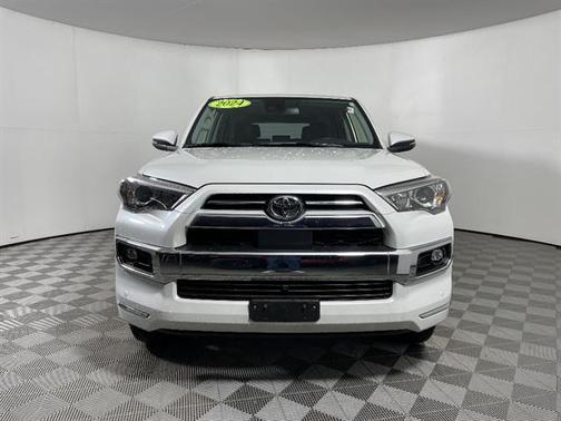 2024 Toyota 4Runner Limited