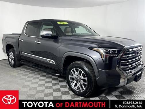2024 Toyota Tundra 1794 Edition