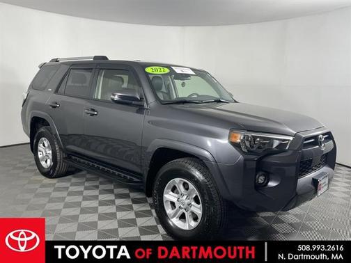 2022 Toyota 4Runner SR5 Premium