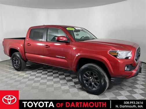 2022 Toyota Tacoma SR5