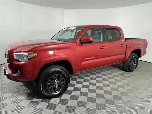 2022 Toyota Tacoma SR5