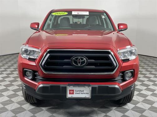 2022 Toyota Tacoma SR5