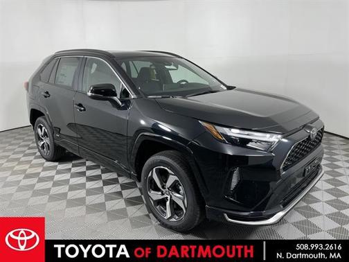 2025 Toyota RAV4 Hybrid SE