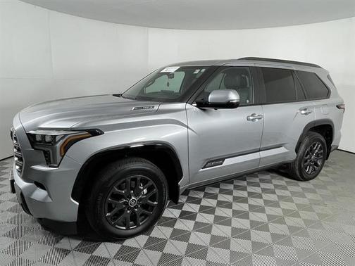 2024 Toyota Sequoia Platinum