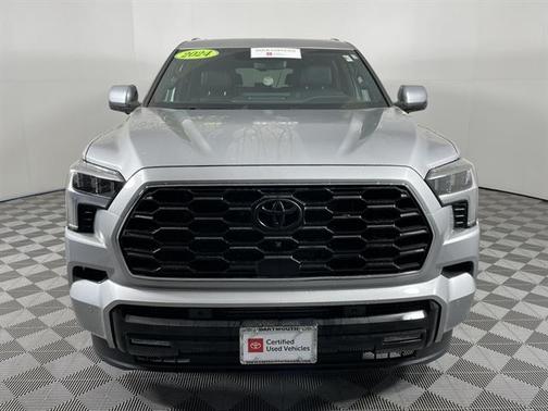 2024 Toyota Sequoia Platinum