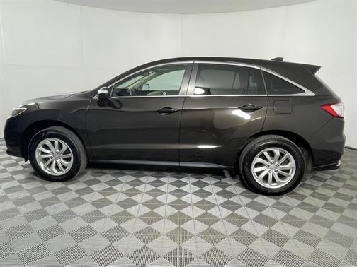 2018 Acura RDX Base