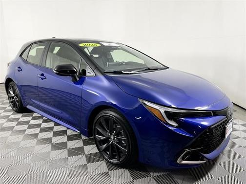 2025 Toyota Corolla XSE