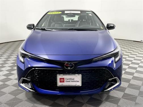 2025 Toyota Corolla XSE