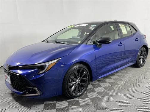 2025 Toyota Corolla XSE