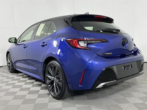 2025 Toyota Corolla XSE