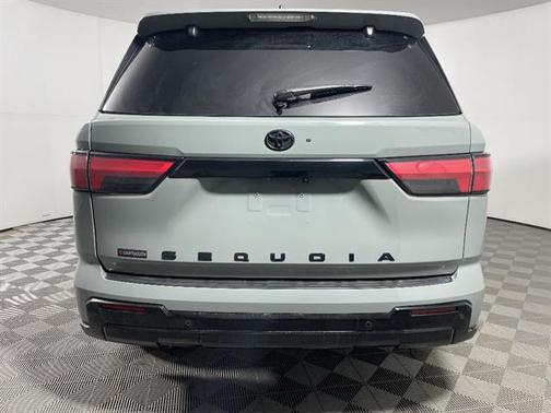 2024 Toyota Sequoia Limited