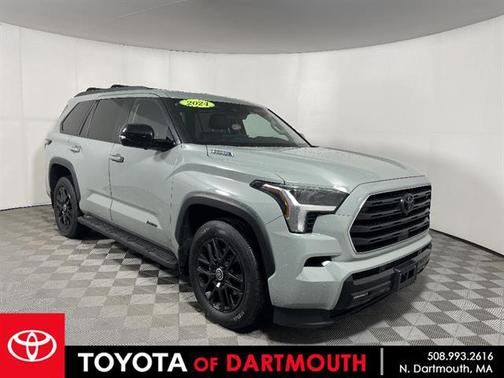 2024 Toyota Sequoia Limited