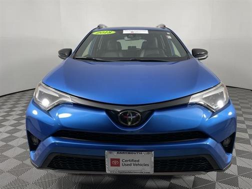 2018 Toyota RAV4 SE