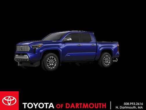 2025 Toyota Tacoma Limited