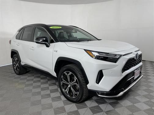 2023 Toyota RAV4 Prime XSE