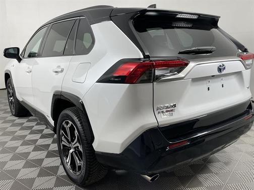 2023 Toyota RAV4 Prime XSE
