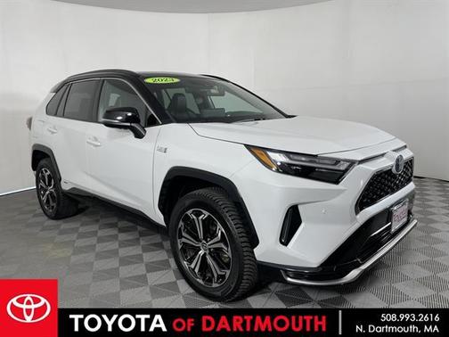 2023 Toyota RAV4 Prime XSE