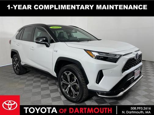 2023 Toyota RAV4 Prime XSE