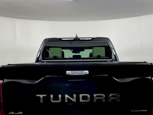 2025 Toyota Tundra Hybrid Capstone