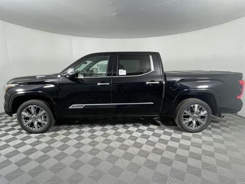 2025 Toyota Tundra Hybrid Capstone