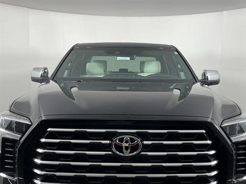 2025 Toyota Tundra Hybrid Capstone