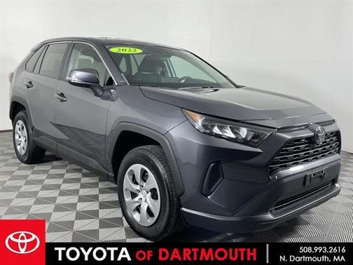 2022 Toyota RAV4 LE