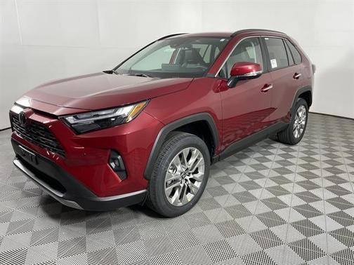 2025 Toyota RAV4 Limited