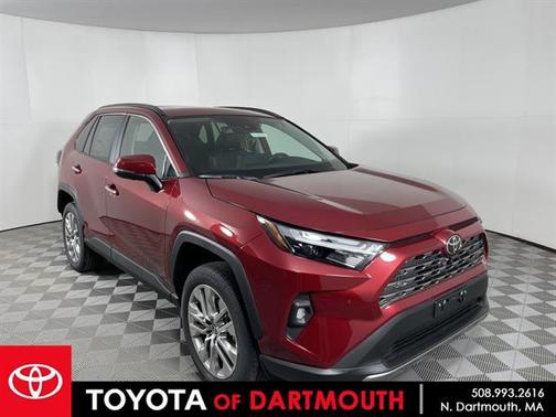 2025 Toyota RAV4 Limited