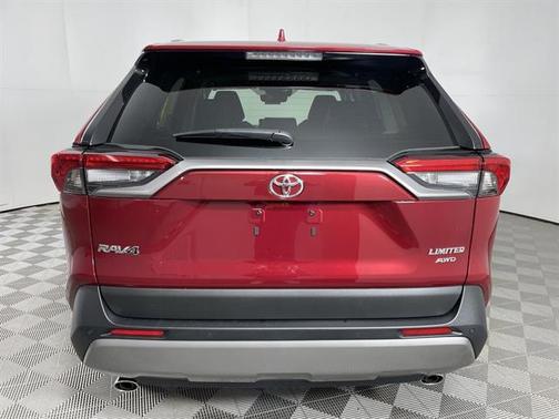 2025 Toyota RAV4 Limited