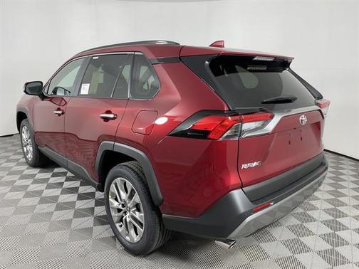 2025 Toyota RAV4 Limited