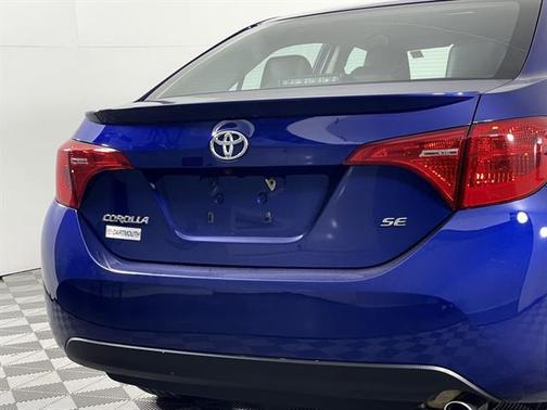 2018 Toyota Corolla SE