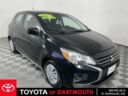 2023 Mitsubishi Mirage ES