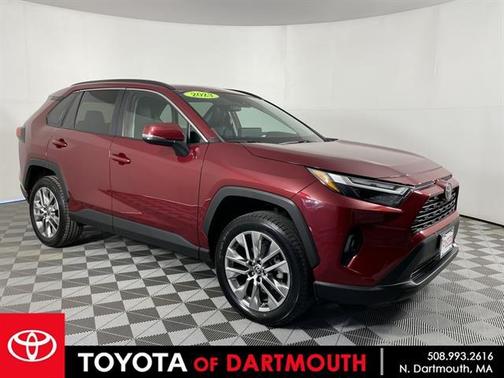 2023 Toyota RAV4 XLE Premium