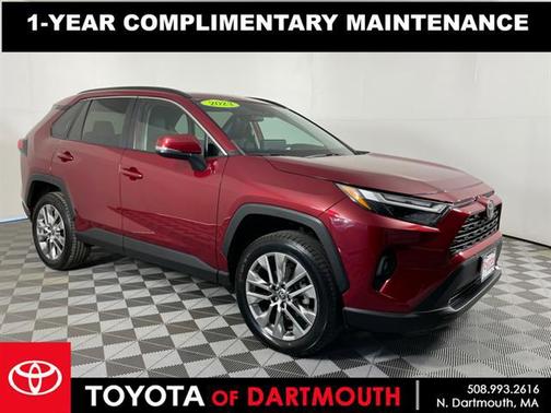2023 Toyota RAV4 XLE Premium
