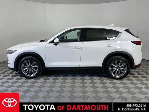 2019 Mazda CX-5 Grand Touring