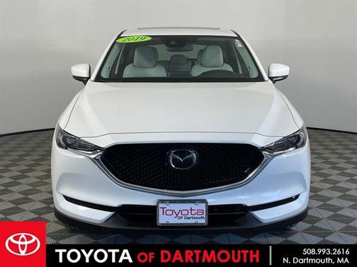 2019 Mazda CX-5 Grand Touring