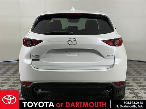 2019 Mazda CX-5 Grand Touring