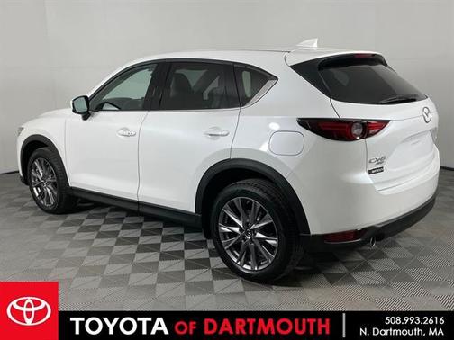 2019 Mazda CX-5 Grand Touring
