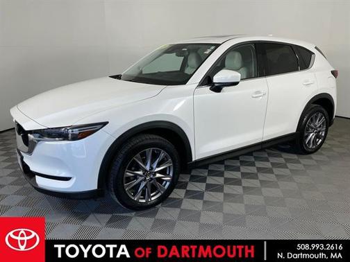 2019 Mazda CX-5 Grand Touring