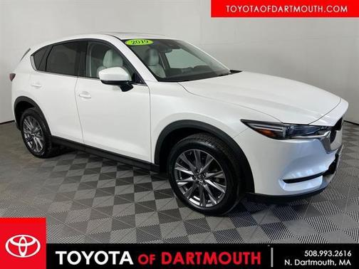 2019 Mazda CX-5 Grand Touring
