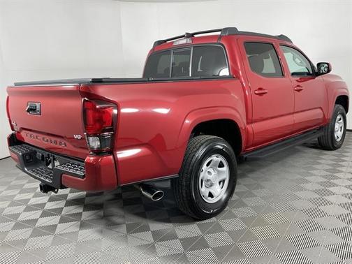 2022 Toyota Tacoma SR