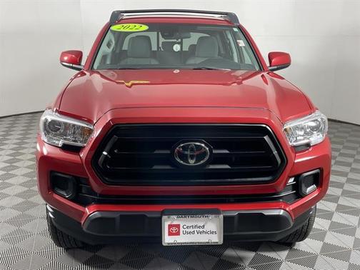 2022 Toyota Tacoma SR