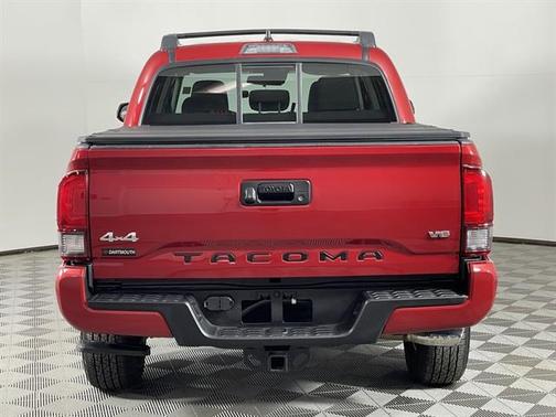2022 Toyota Tacoma SR
