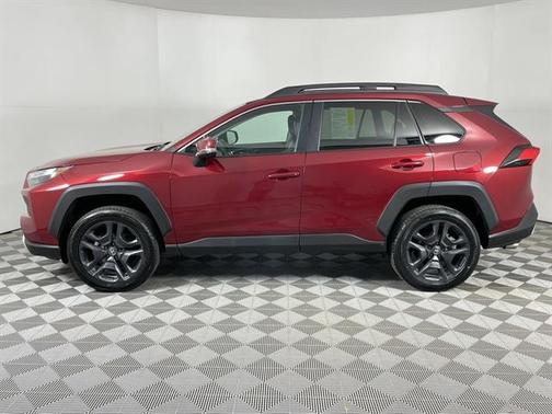 2024 Toyota RAV4 Adventure