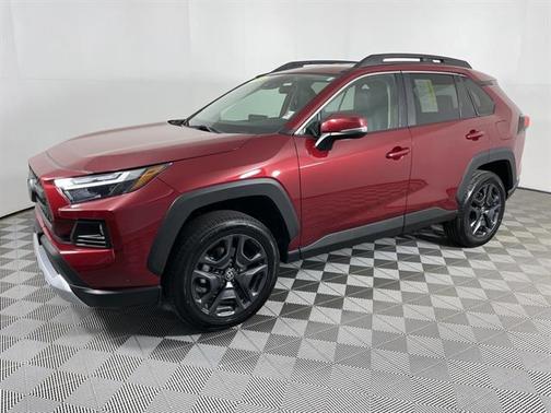 2024 Toyota RAV4 Adventure