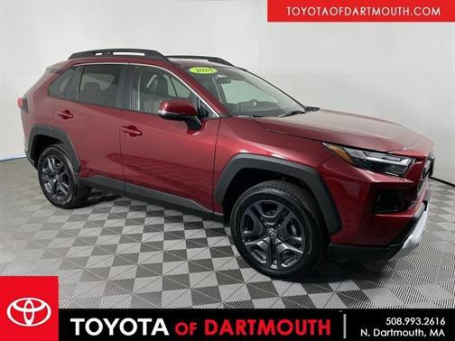 2024 Toyota RAV4 Adventure