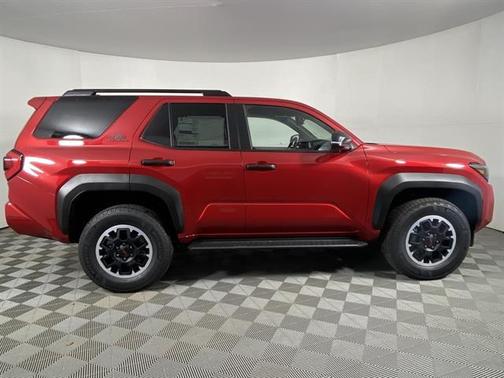2025 Toyota 4Runner TRD Off Road