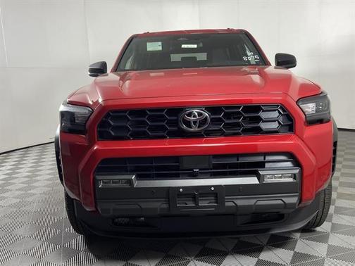 2025 Toyota 4Runner TRD Off Road